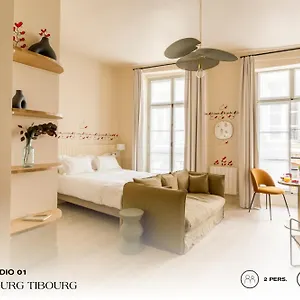  Appartement Beauquartier - Marais, Bourg Tibourg