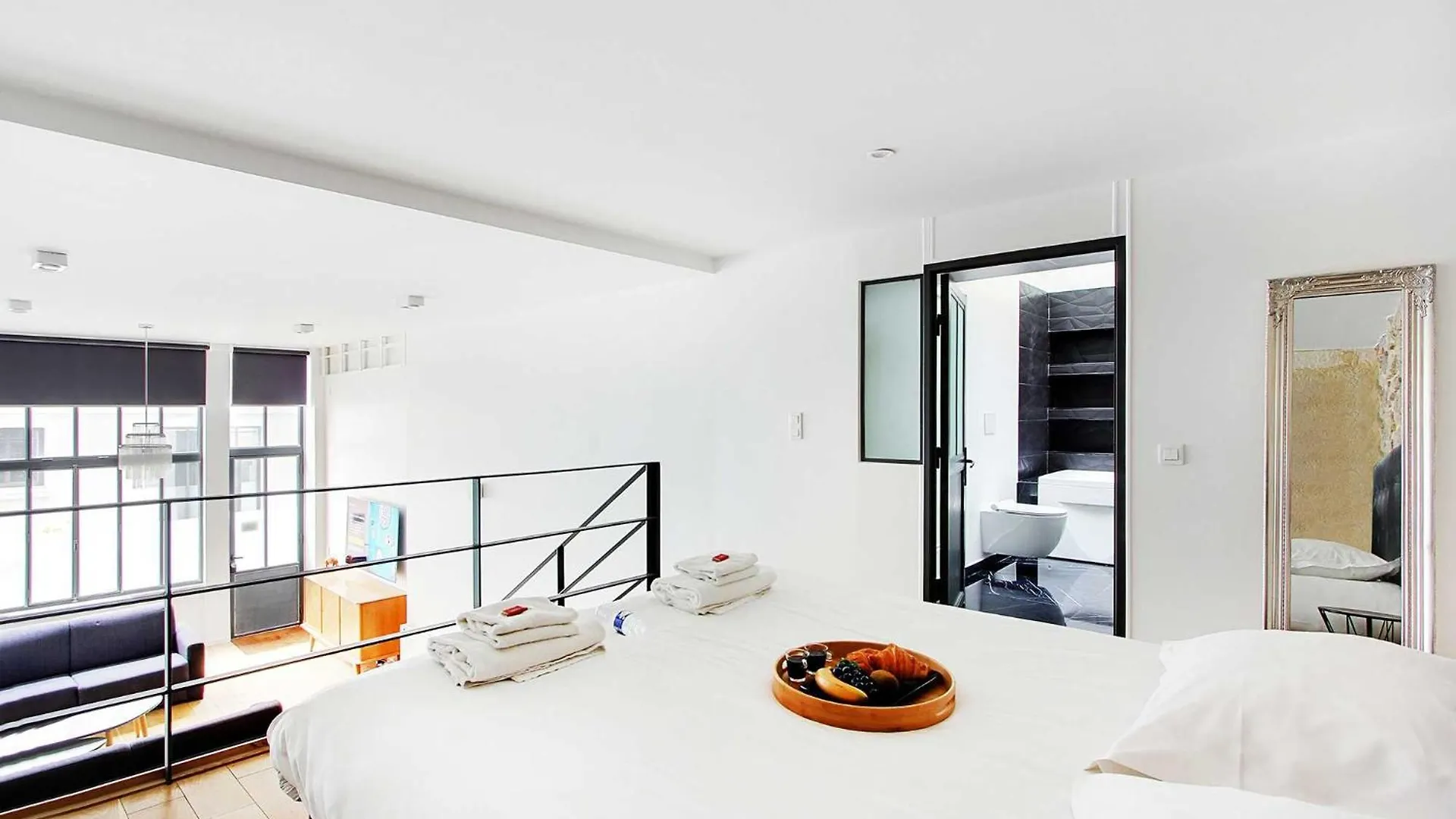Elegant Apartment - 1Br-6P- Grands Boulevards contacts